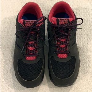 Women’s Timberland Steel Toe Tennis Shoes
